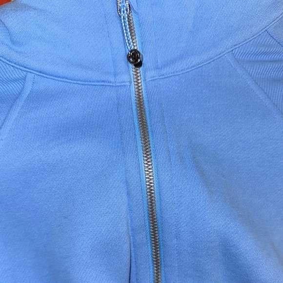 Lulu Lemon Scuba Oversized Full Zip Hoodie - Picture 3 of 4